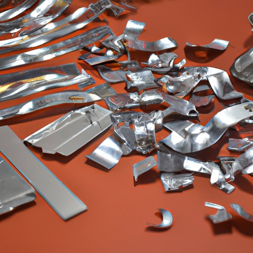 Exploring Uses for Scrap Aluminum and How It Affects Price 