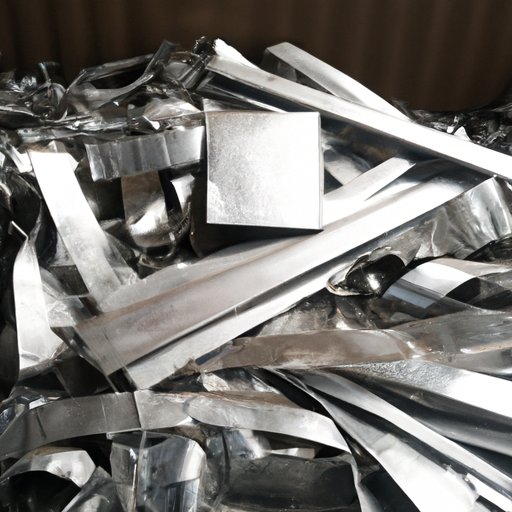 Top Tips for Selling Scrap Aluminum