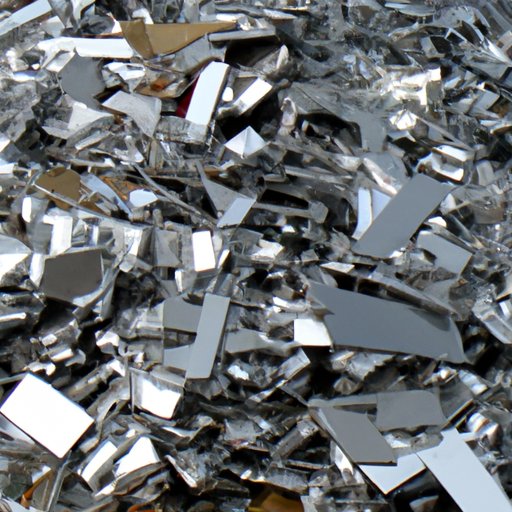 An Overview of Scrap Aluminum Prices Around the World