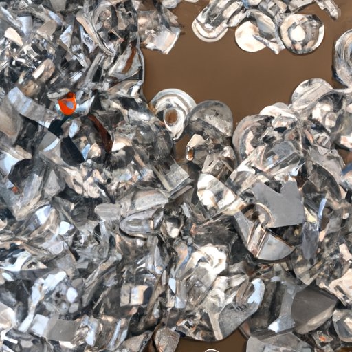 What to Do with Your Scrap Aluminum to Get the Most Money