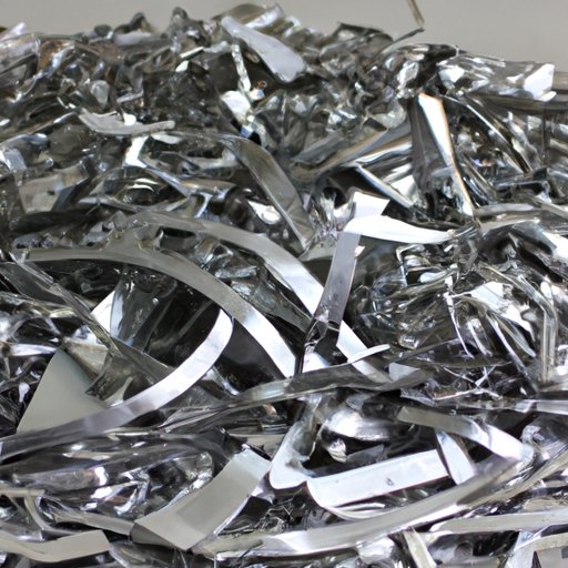 Maximizing Your Profits When Selling Scrap Aluminum
