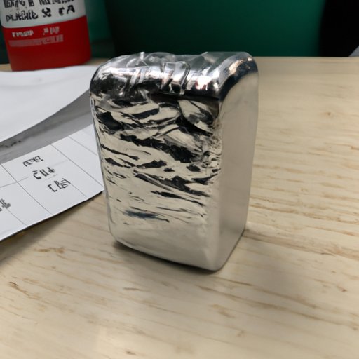 Exploring the Value of a Pound of Aluminum