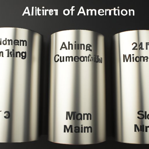 Comparing Aluminum to Other Metals: A Strength Comparison