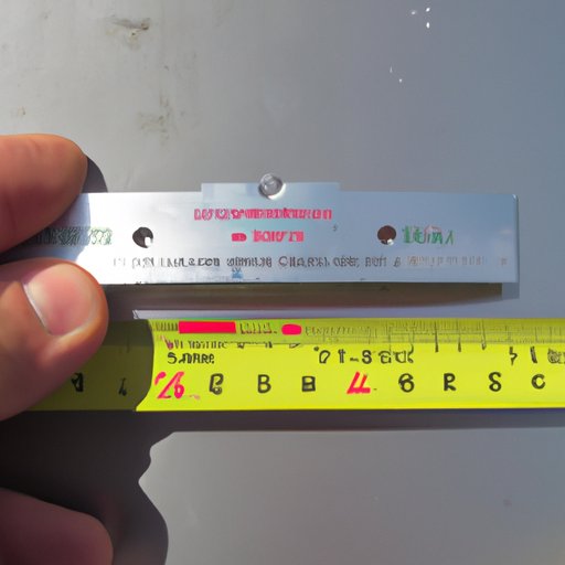 A Guide to Measuring the Thickness of 20 Gauge Aluminum