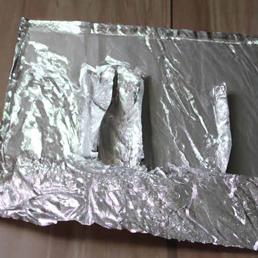 The Benefits of Using Different Thicknesses of Aluminum Foil