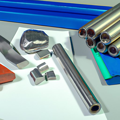 Materials and Equipment Needed to Anodize Aluminum