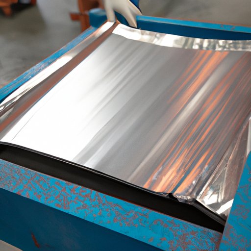 An Overview of the Anodizing Process for Aluminum