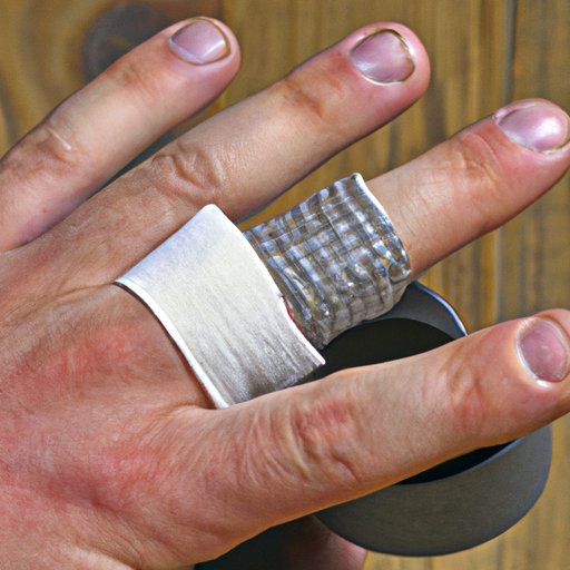 Essential Steps for Applying an Aluminum Finger Splint