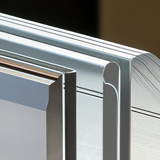 Comparison of Various Methods of Bending Aluminum Flat Bar