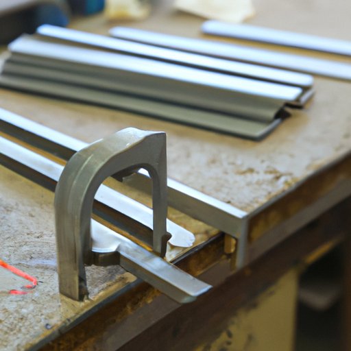 Necessary Tools for Bending Aluminum Flat Bar