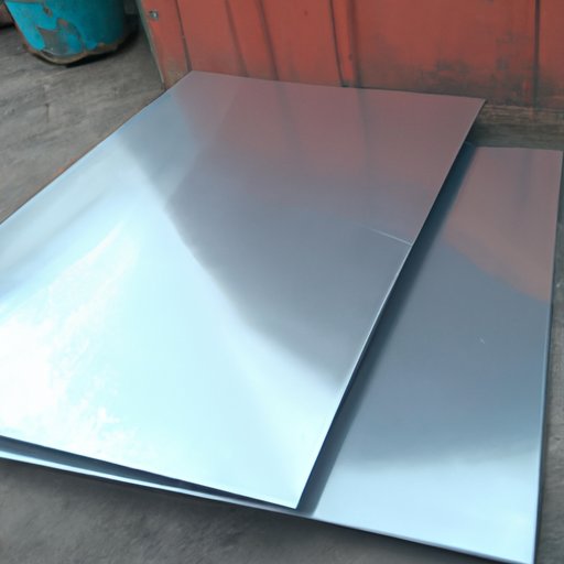 Benefits of Using Aluminum Sheets for Various Projects