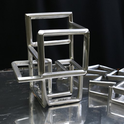 Techniques to Form Complex Shapes with Aluminum Square Tubing