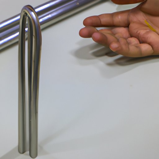 Simple Steps to Bending Aluminum Tubing Like a Pro