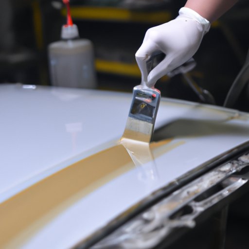 Applying a Chemical Conversion Coating