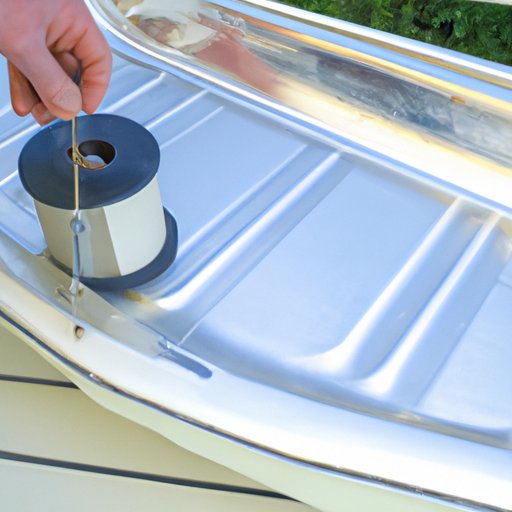Creating the Perfect Casting Deck in an Aluminum Boat: A Comprehensive Guide