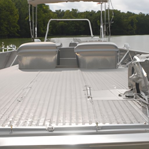 Make the Most of Your Aluminum Boat: Tips for Building an Effective Casting Deck