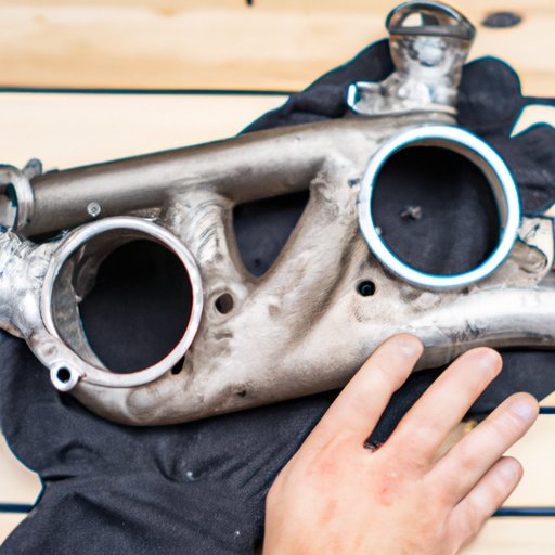 DIY Guide to Cleaning an Aluminum Intake Manifold