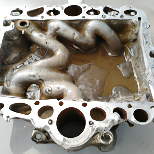 Reasons for Cleaning an Aluminum Intake Manifold