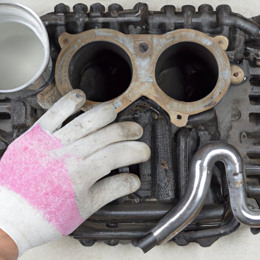 The Essential Steps to Cleaning an Aluminum Intake Manifold
