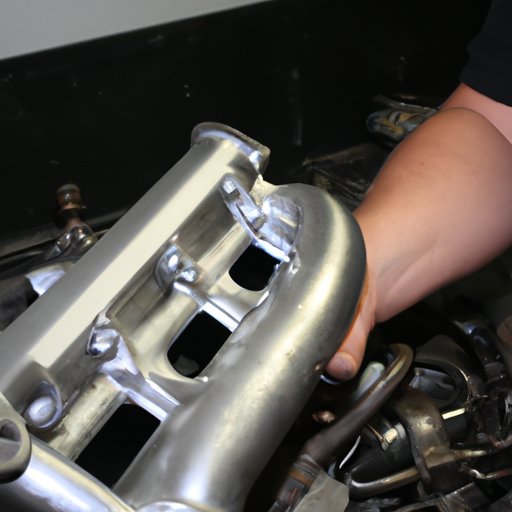 Tips for Keeping Your Aluminum Intake Manifold Looking Good