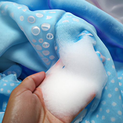 Use a Mild Detergent and Soft Cloth