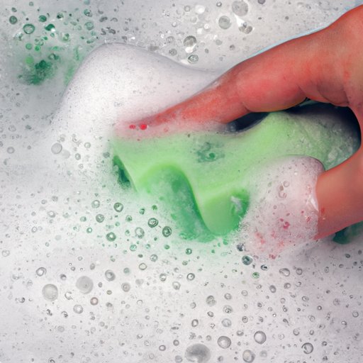 Rinse Off Cleaning Agents Thoroughly