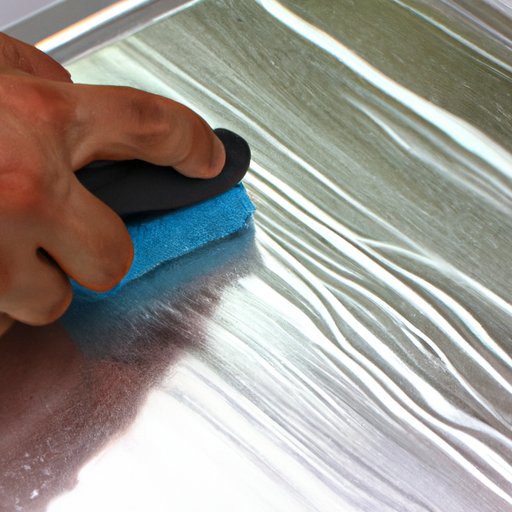 Quick and Easy Ways to Clean Anodized Aluminum
