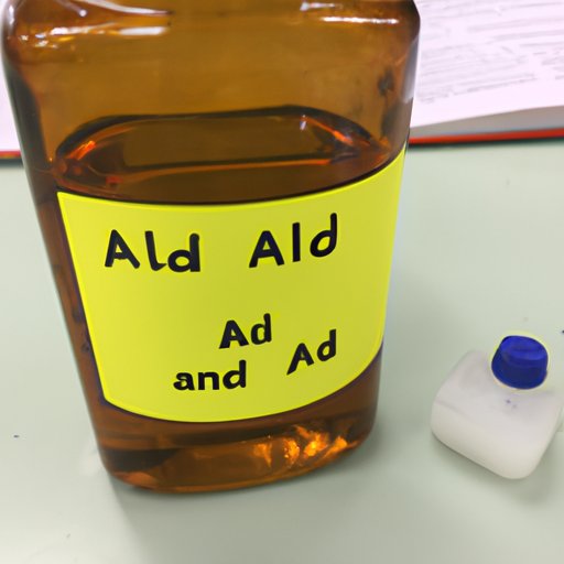 Use a Mild Acid Solution