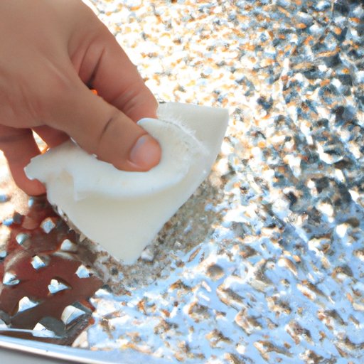 Quick and Easy Ways to Clean Aluminum Diamond Plate
