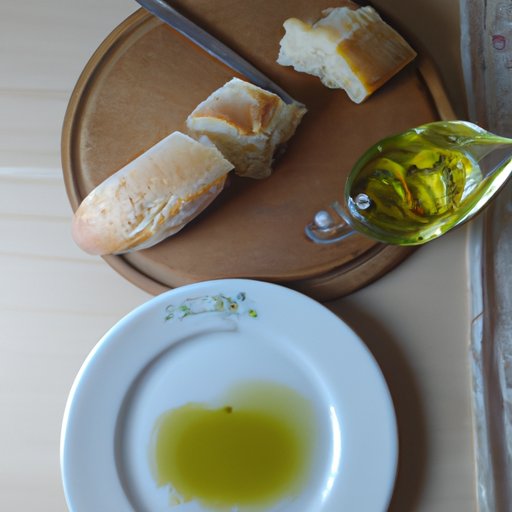 Polish with Olive Oil and Salt