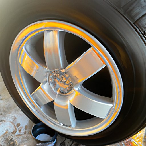 Simple Tips to Keep Aluminum Wheels Looking New