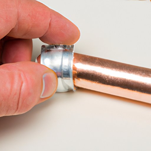 Employing an Aluminum to Copper Lug Connector