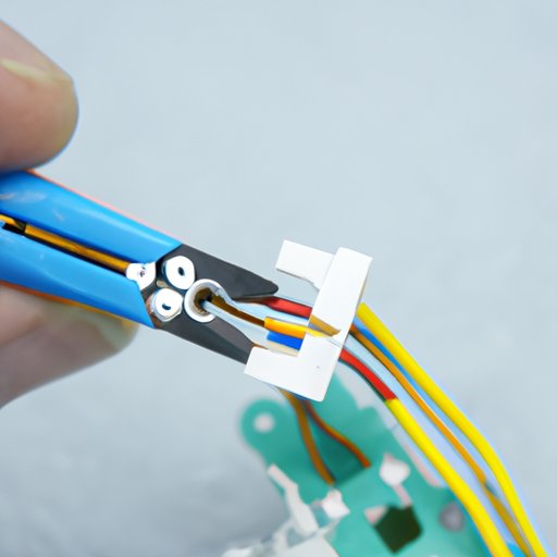 Using a Wire Splice Connector