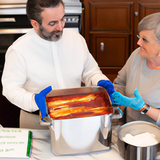 Expert Advice on Freezing Uncooked Lasagna in Aluminum Pans