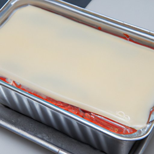 How to Successfully Freeze Uncooked Lasagna in Aluminum Pans