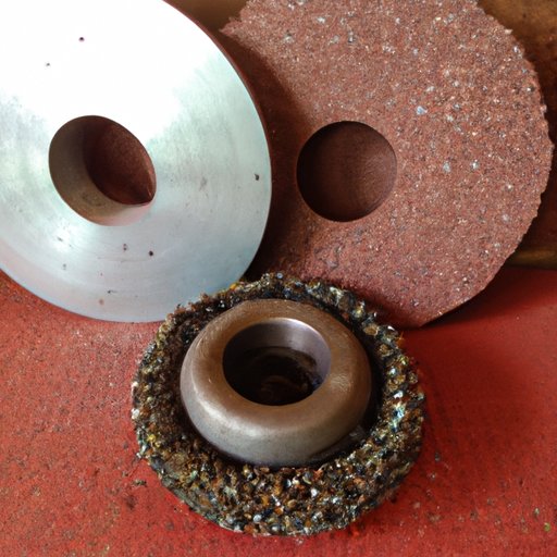 Types of Grinders Used to Grind Aluminum