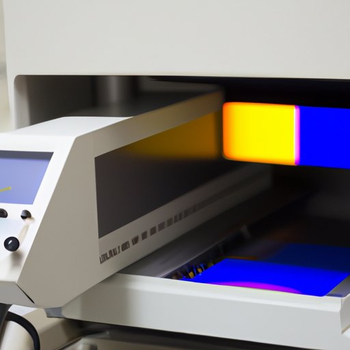Use an Atomic Absorption Spectrometer: 