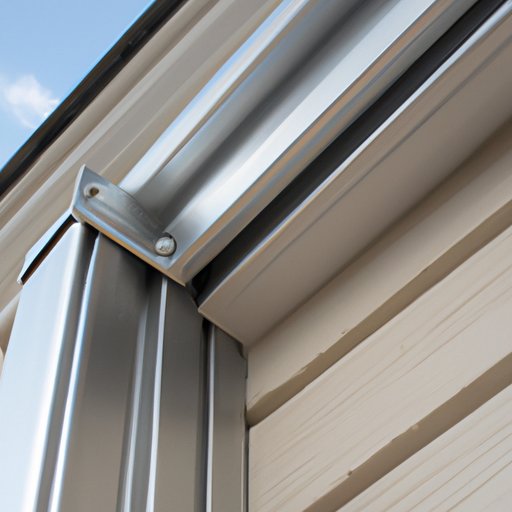 Installing Aluminum Fascia: What You Need to Know