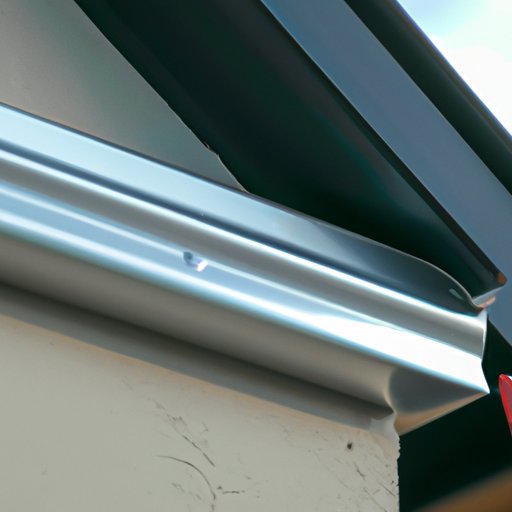 An Overview of Installing Aluminum Fascia for Beginners