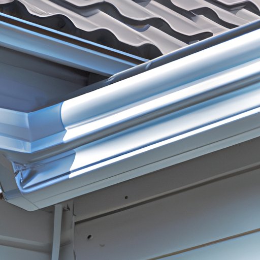 Everything You Need to Know About Installing Aluminum Gutters