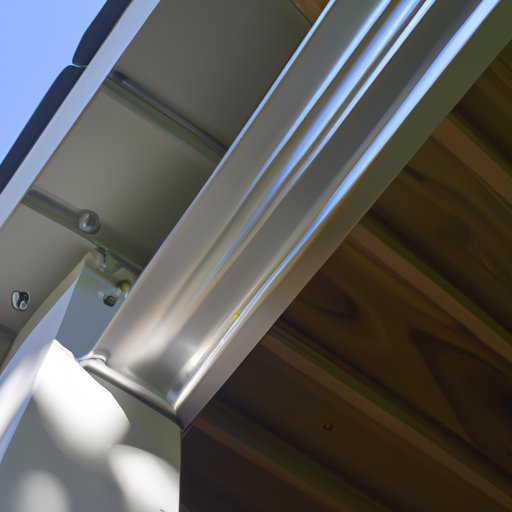 A Comprehensive Guide to Installing Aluminum Soffit