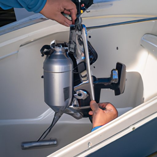 A Detailed Overview of Installing a Bow Mount Trolling Motor on an Aluminum Boat