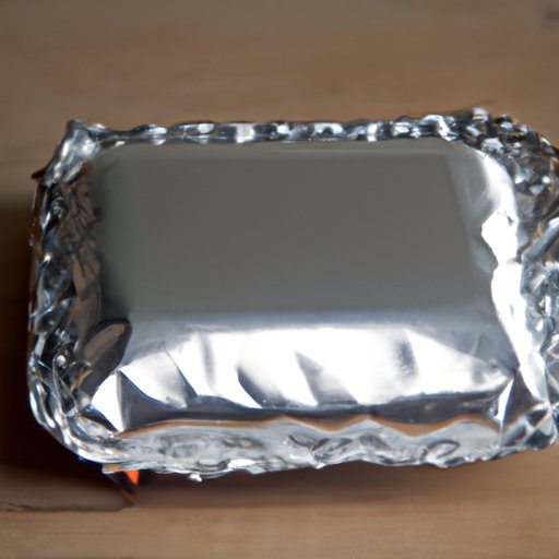 Shielding Your Electronics from EMF Radiation with an Aluminum Foil Faraday Cage