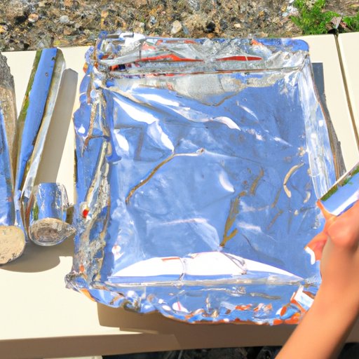 Utilizing Aluminum Foil: How to Make a Solar Oven