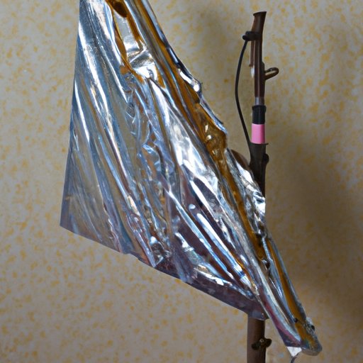 Benefits of Using Aluminum Foil for a TV Antenna
