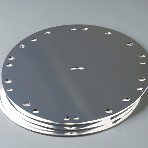 Understand the Benefits of Crafting an Aluminum Plate