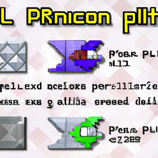 Get the Most Out of Your Aluminum Plate Crafting in Pixelmon