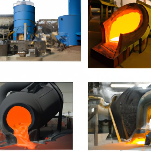 Overview of Different Types of Melting Furnaces
