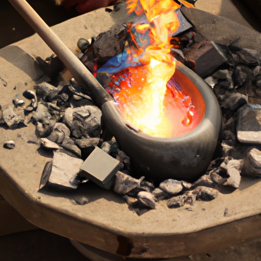 Create a Foundry with a Crucible