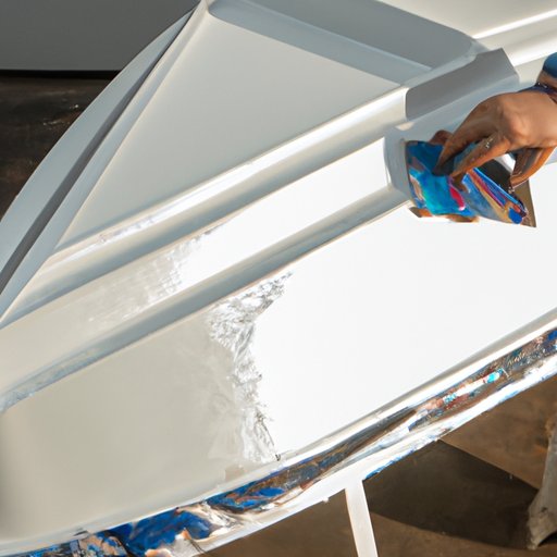Tips for Preparing and Painting an Aluminum Boat